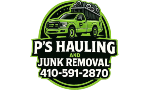 P's Hauling and Junk Removal Service